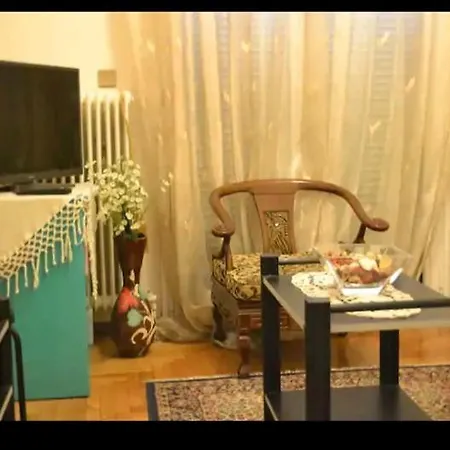 φανταστικός χώρος δίπλα στον μύλο ξωτικών Apartment Trikala (Thessaly)