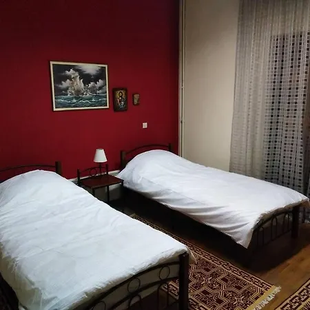 Apartment διαμερισμα α οροφου στο κεντρο τησ πολησ Trikala (Thessaly)