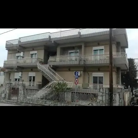 φανταστικός χώρος δίπλα στον μύλο ξωτικών Apartment Trikala (Thessaly)