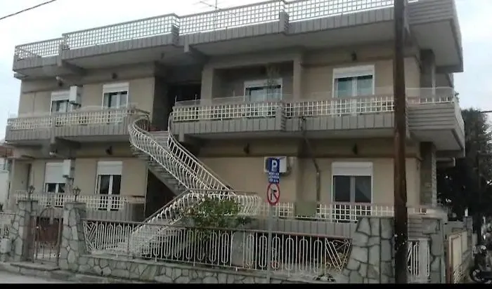 φανταστικός χώρος δίπλα στον μύλο ξωτικών Apartament Tríkala