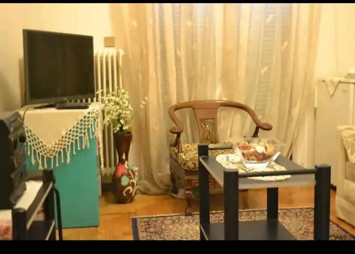 φανταστικός χώρος δίπλα στον μύλο ξωτικών Apartament Tríkala