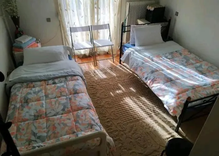 φανταστικός χώρος δίπλα στον μύλο ξωτικών Apartament