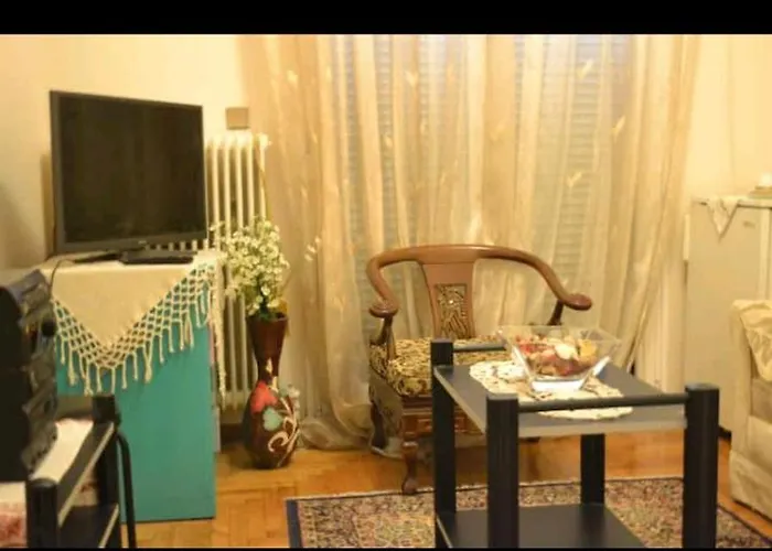 φανταστικός χώρος δίπλα στον μύλο ξωτικών Apartament