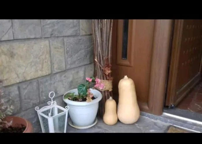 φανταστικός χώρος δίπλα στον μύλο ξωτικών Apartment Trikala (Thessaly)