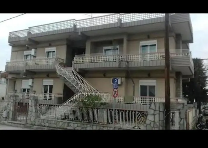 φανταστικός χώρος δίπλα στον μύλο ξωτικών Apartment Trikala (Thessaly)