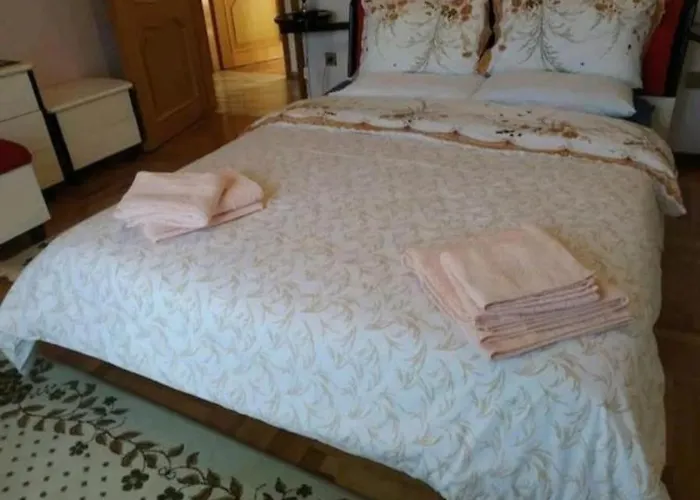 φανταστικός χώρος δίπλα στον μύλο ξωτικών Apartament Tríkala